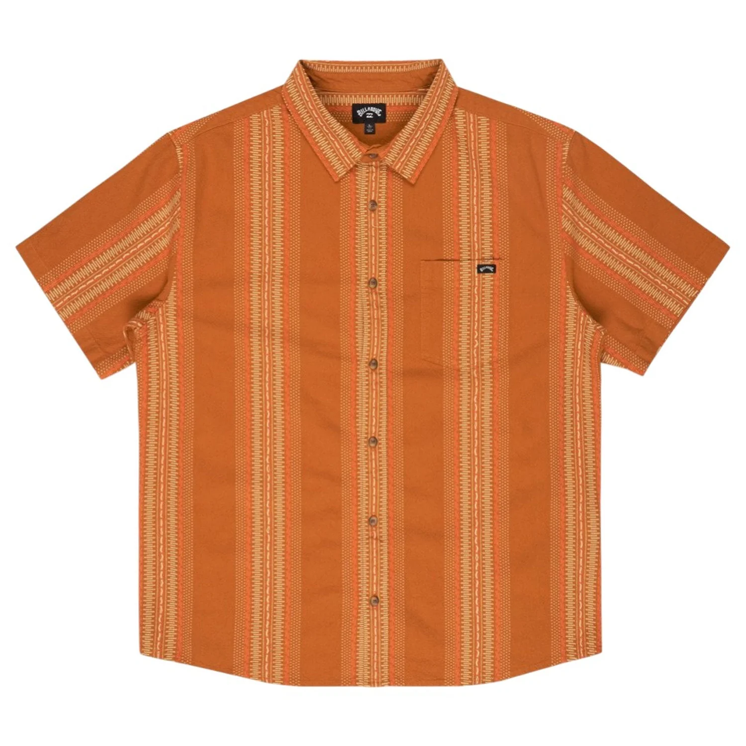 Billabong | Chemise à Manches Courtes Homme Sundays Jacquard - Image 2