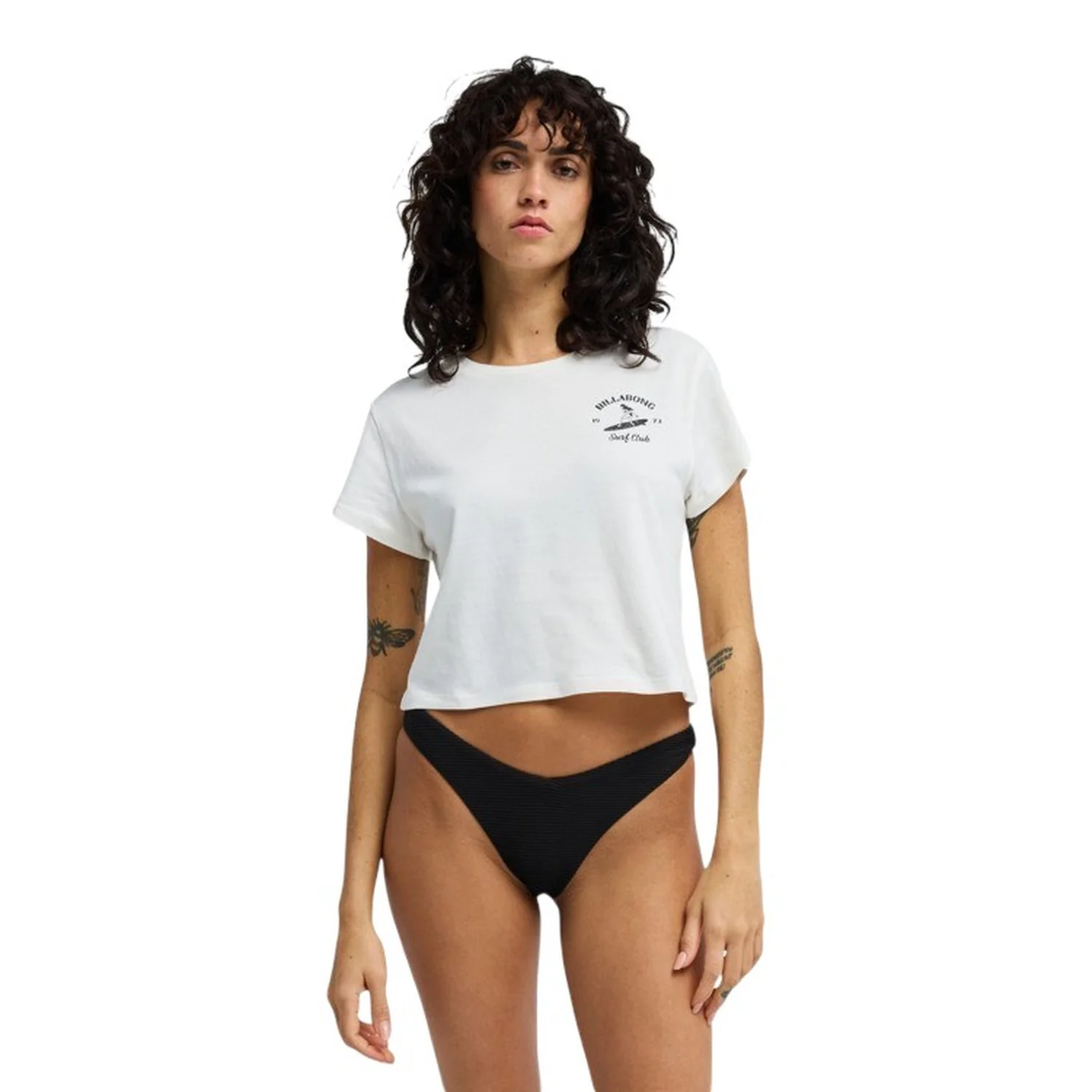 Billabong | T-Shirt Ă Manches Courtes Femme Surf The Waves - Image 2