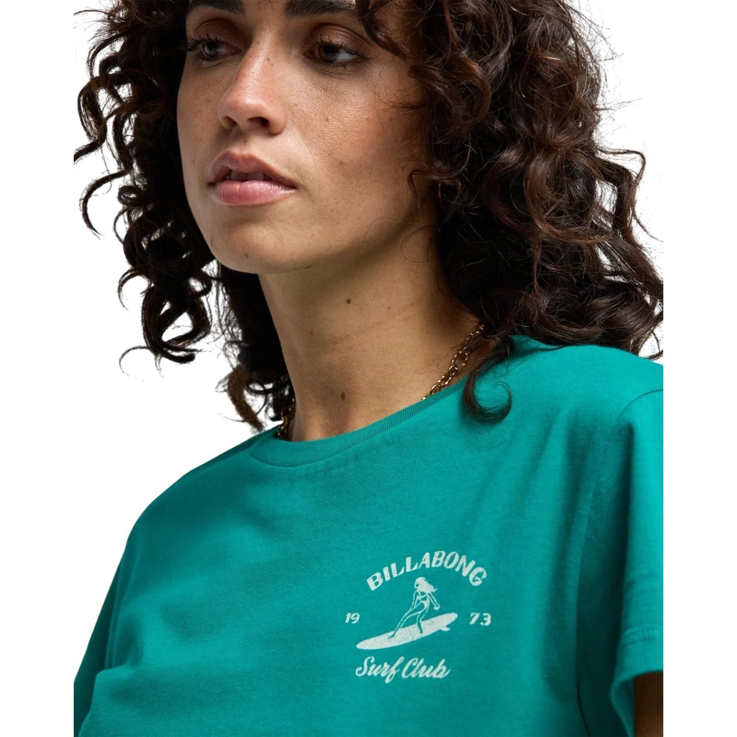 Billabong | T-Shirt Ă Manches Courtes Femme Surf The Waves - Image 7