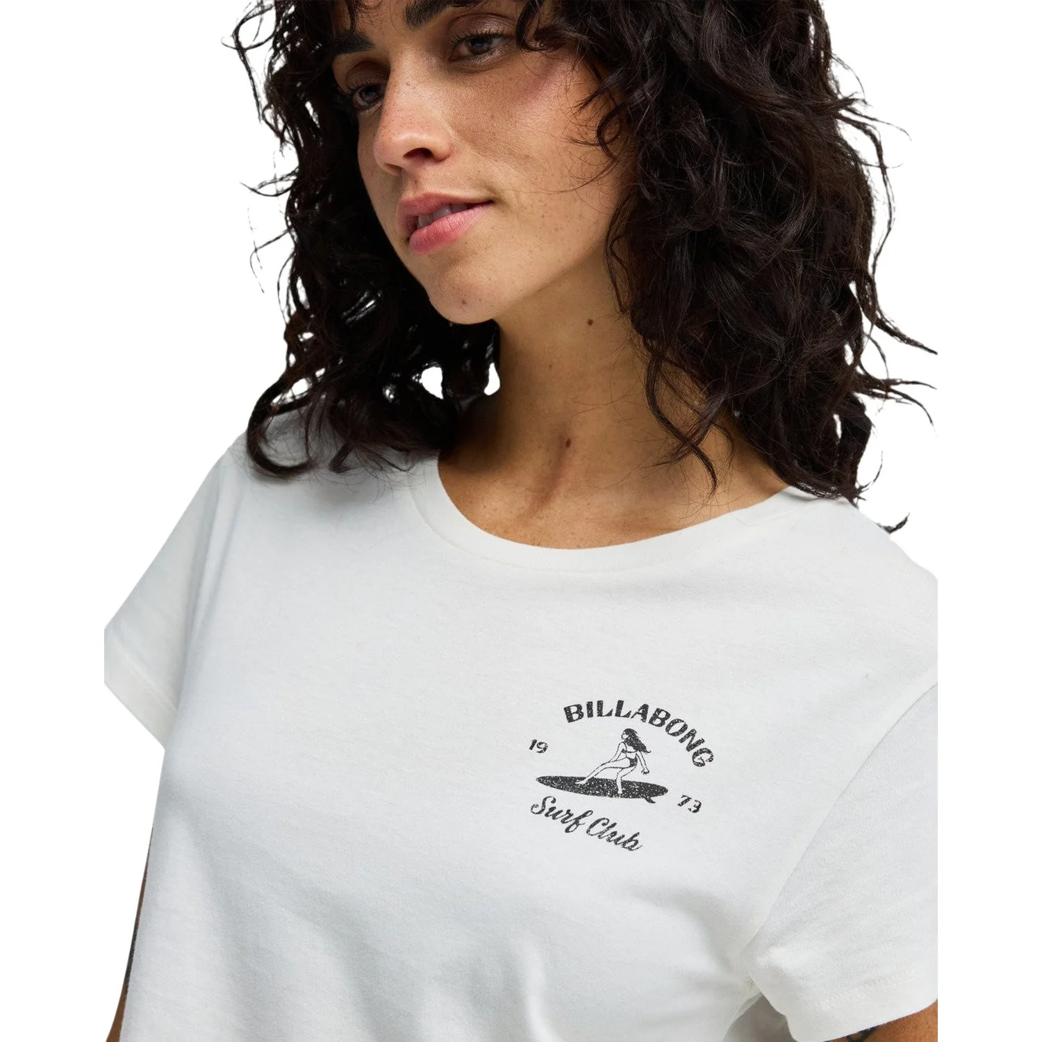 Billabong | T-Shirt Ă Manches Courtes Femme Surf The Waves - Image 8