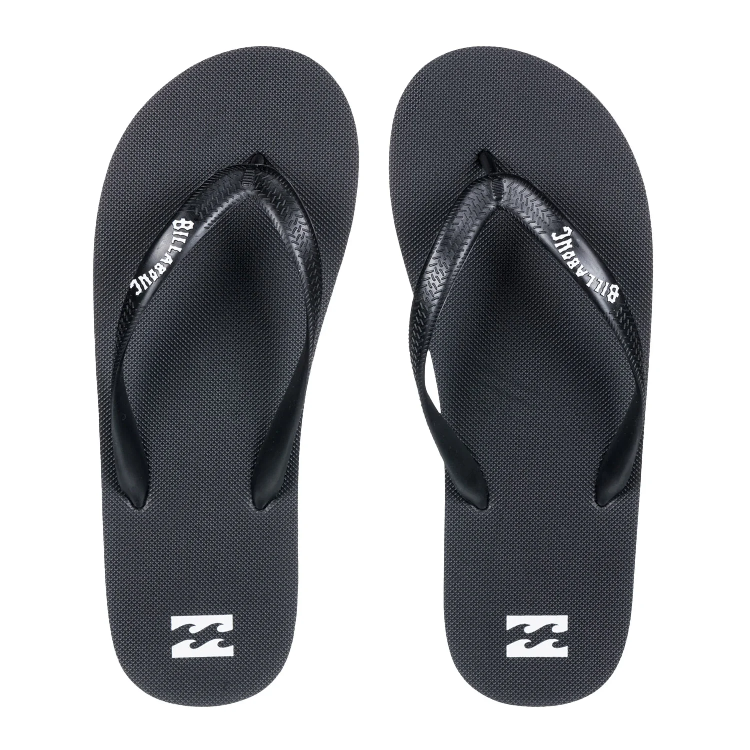 Billabong | Tongs Tides Slice - Black - Image 3