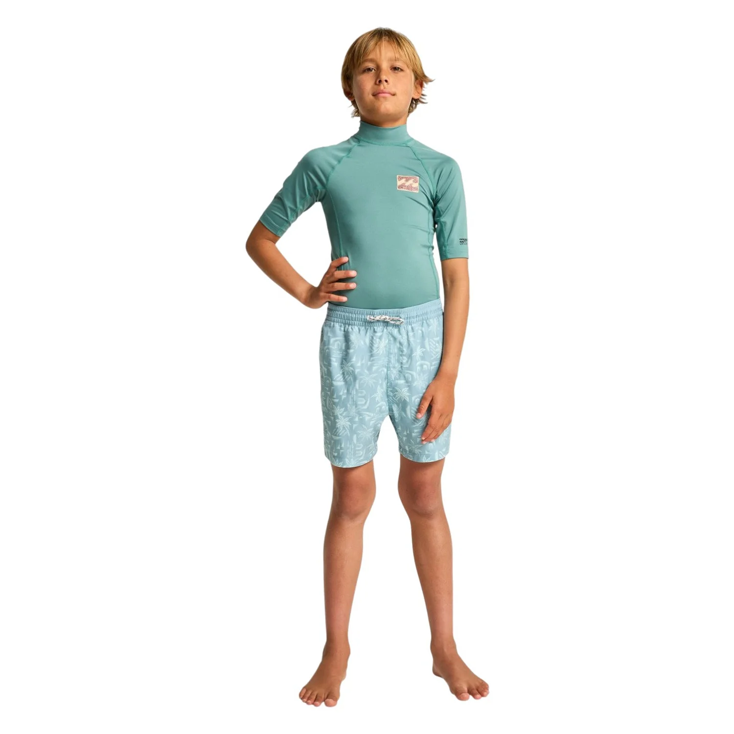 Billabong | Short de Bain Garçon Vacay Layback - Image 3