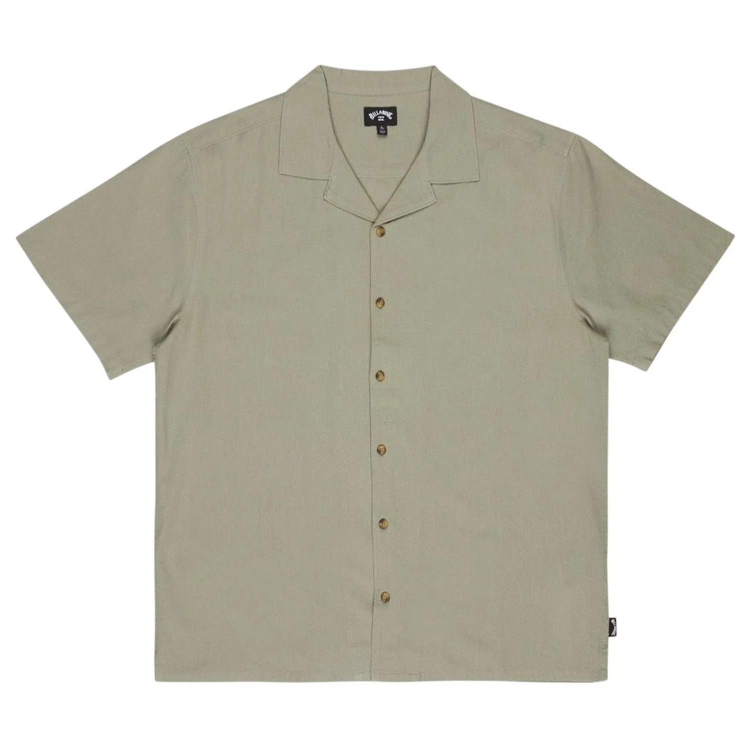 Billabong | Chemise Ă Manches Courtes Homme Vacay Linen