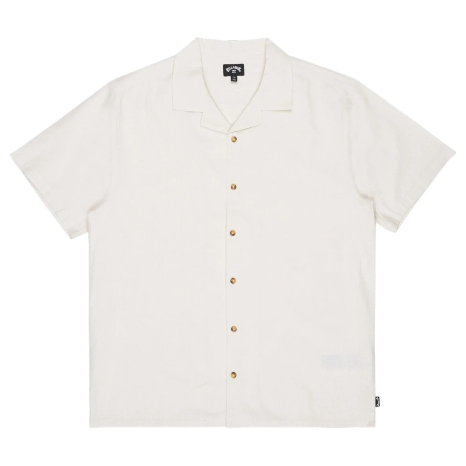 Billabong | Chemise Ă Manches Courtes Homme Vacay Linen - Image 2