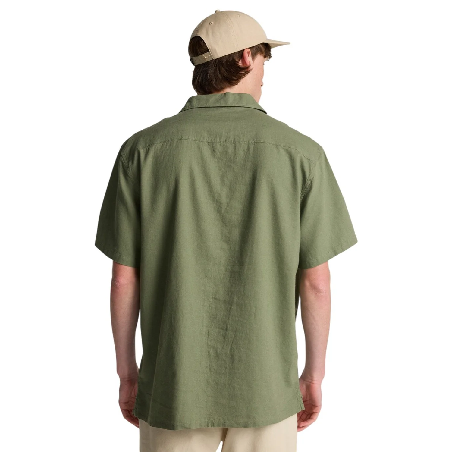 Billabong | Chemise Ă Manches Courtes Homme Vacay Linen - Image 8