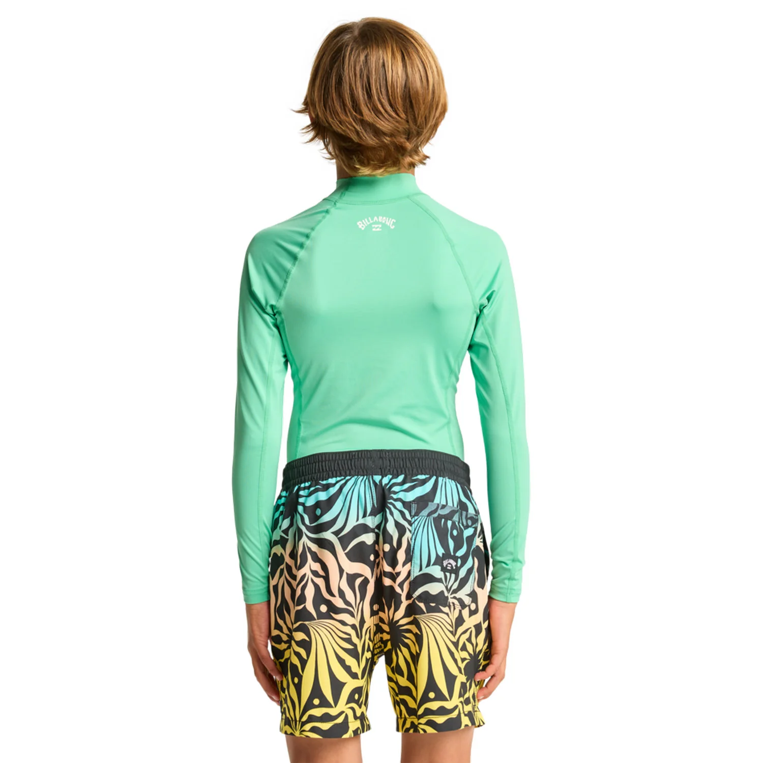 Billabong | Lycra à Manches Longues Garçon Waves All Day - Image 4