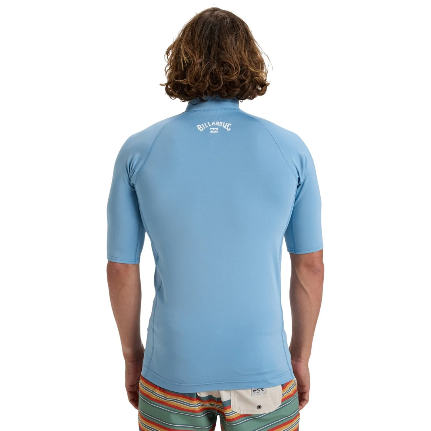 Billabong | Lycra à Manches Courtes Homme Waves All Day - Image 18