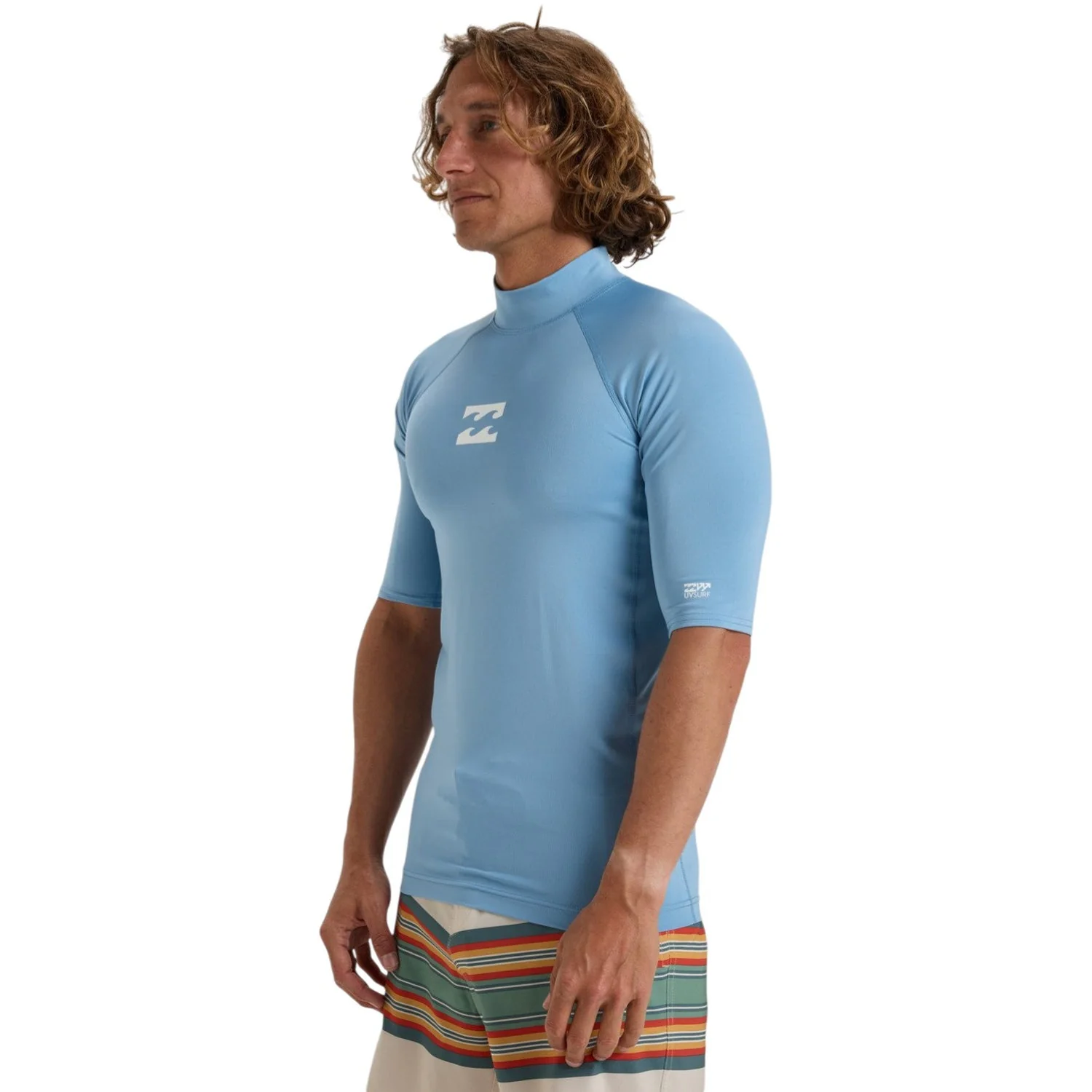 Billabong | Lycra à Manches Courtes Homme Waves All Day - Image 19