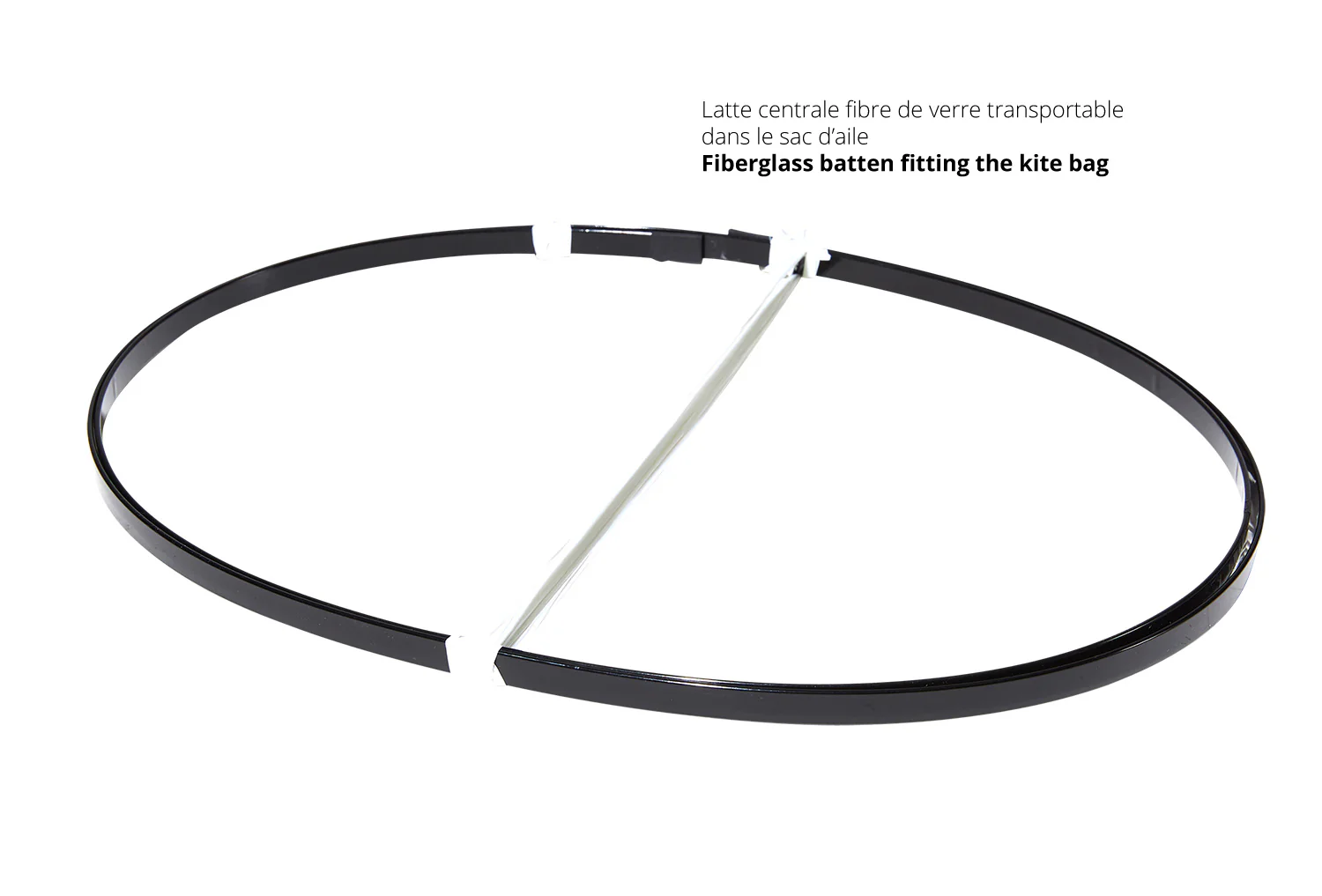 GONG | Kite Strutless V4 Latte En Fibre â Centrale - Image 2