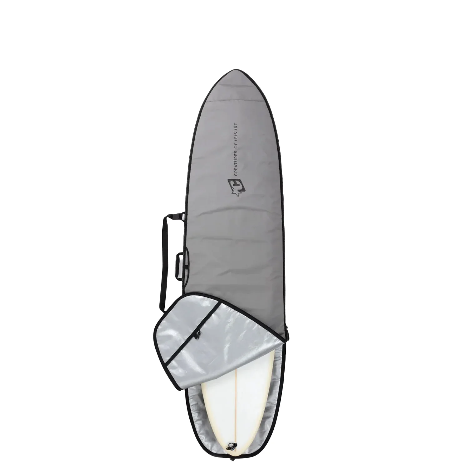 Creatures Of Leisure | Boardbag Fish Icon Lite - Image 3