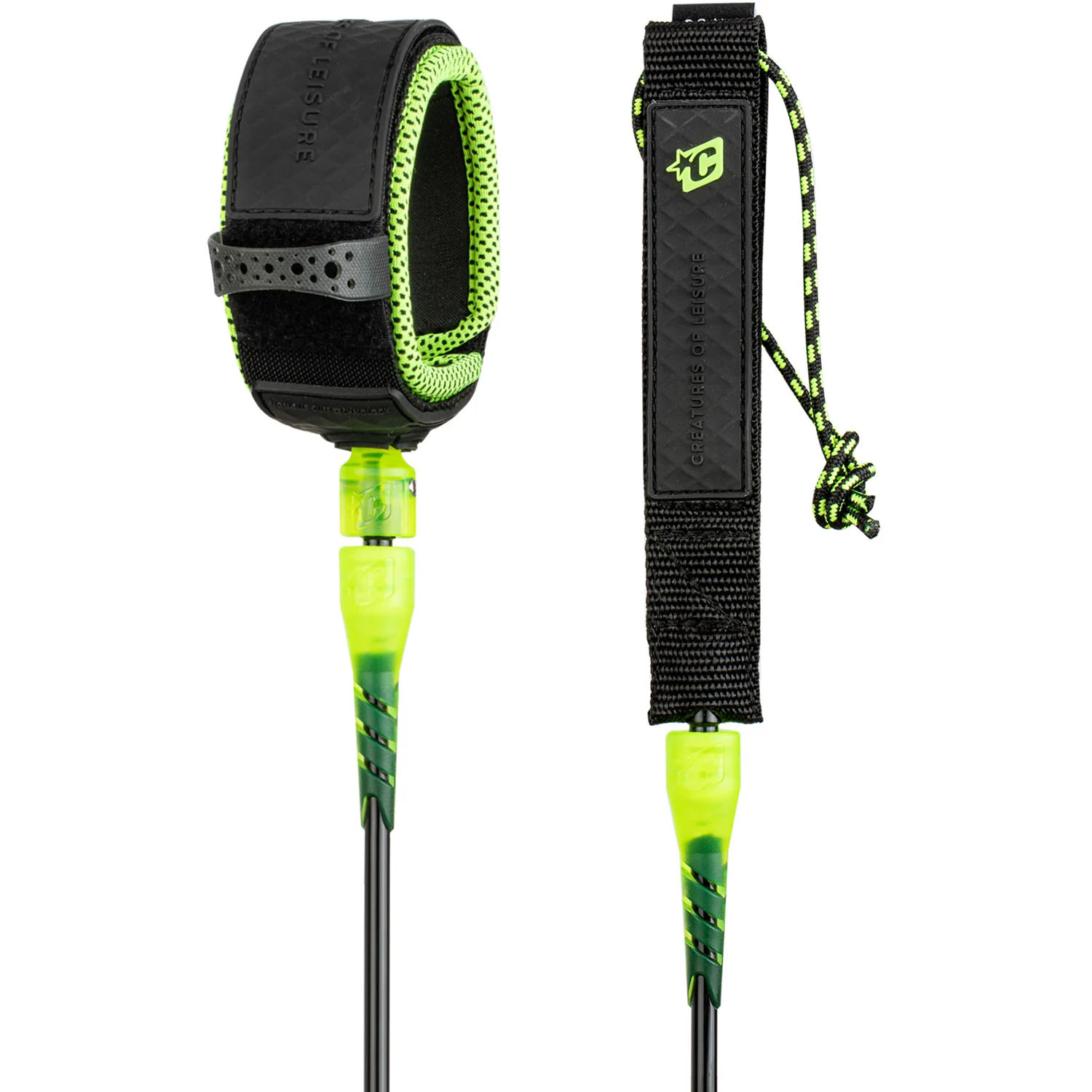 Creatures Of Leisure | Leash Surf Reliance Pro Cheville - 7mm - Image 5