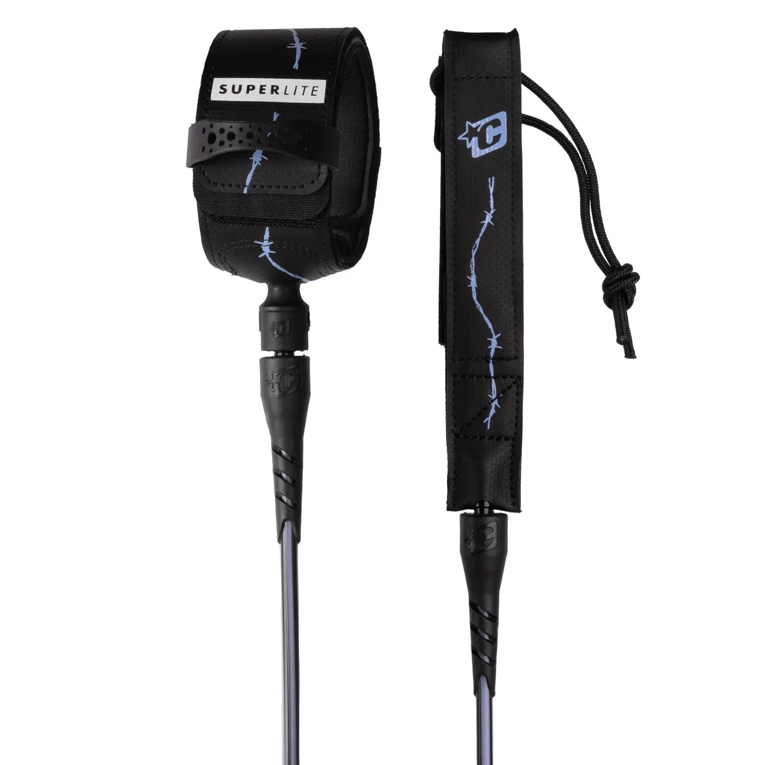 Creatures Of Leisure | Leash Surf Superlite Pro Cheville 6' - 7mm - Image 5