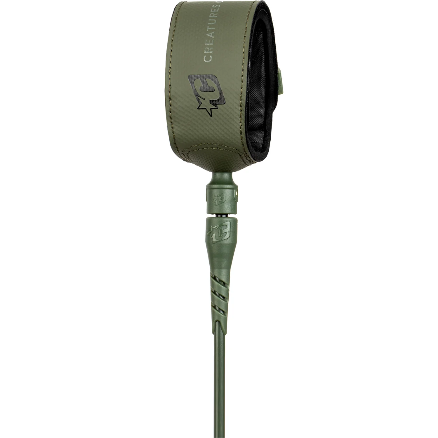 Creatures Of Leisure | Leash Surf Superlite Pro Cheville 6' - 7mm - Image 9
