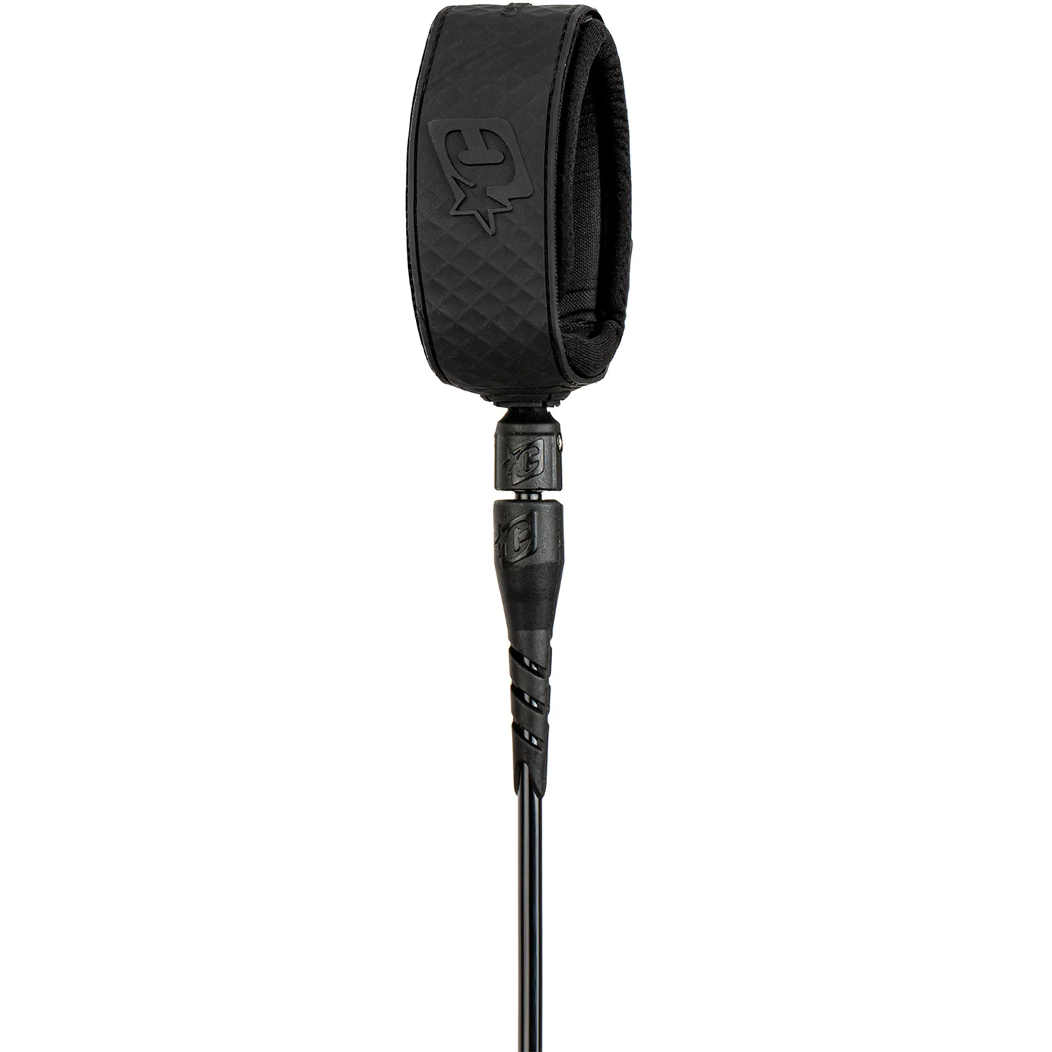 Creatures Of Leisure | Leash Surf / SUP Pro Cheville 8' - 7mm - Image 4