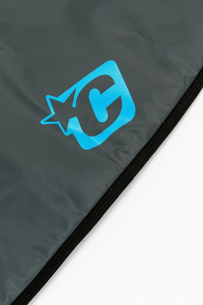 Creatures Of Leisure | Lite Longboard Charcoal Cyan - Image 2