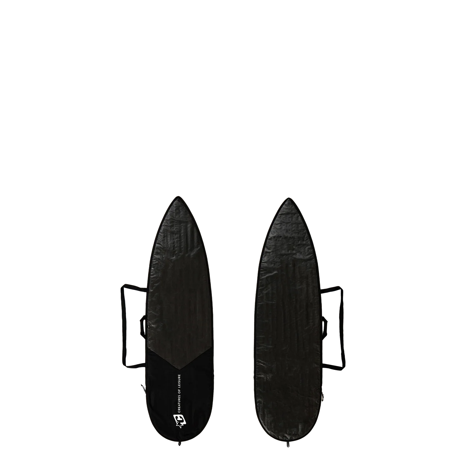 Creatures Of Leisure | Shortboard Icon Lite Black Silver