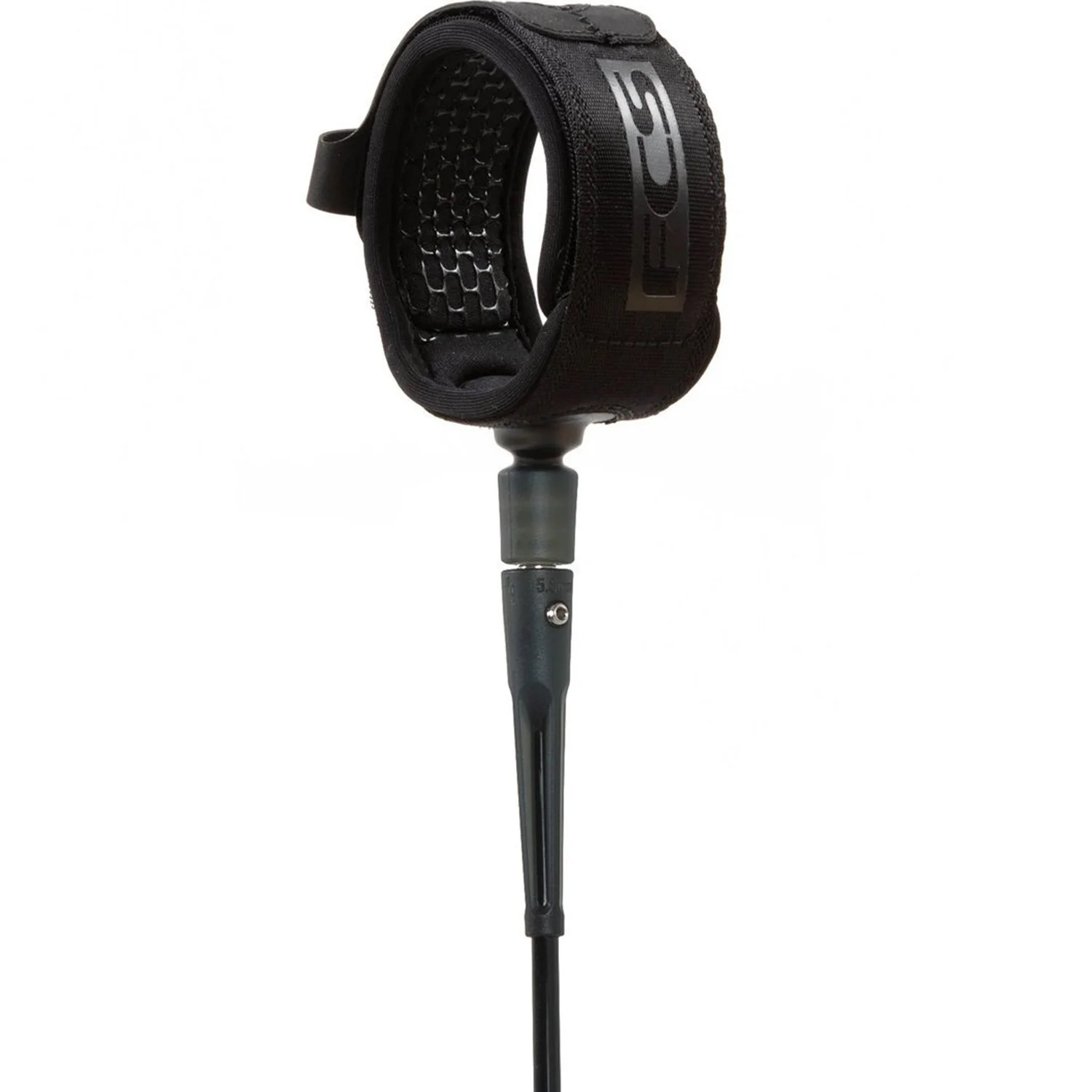 FCS | Leash Surf / SUP All Round Essential Genou 9' - 7mm - Image 2