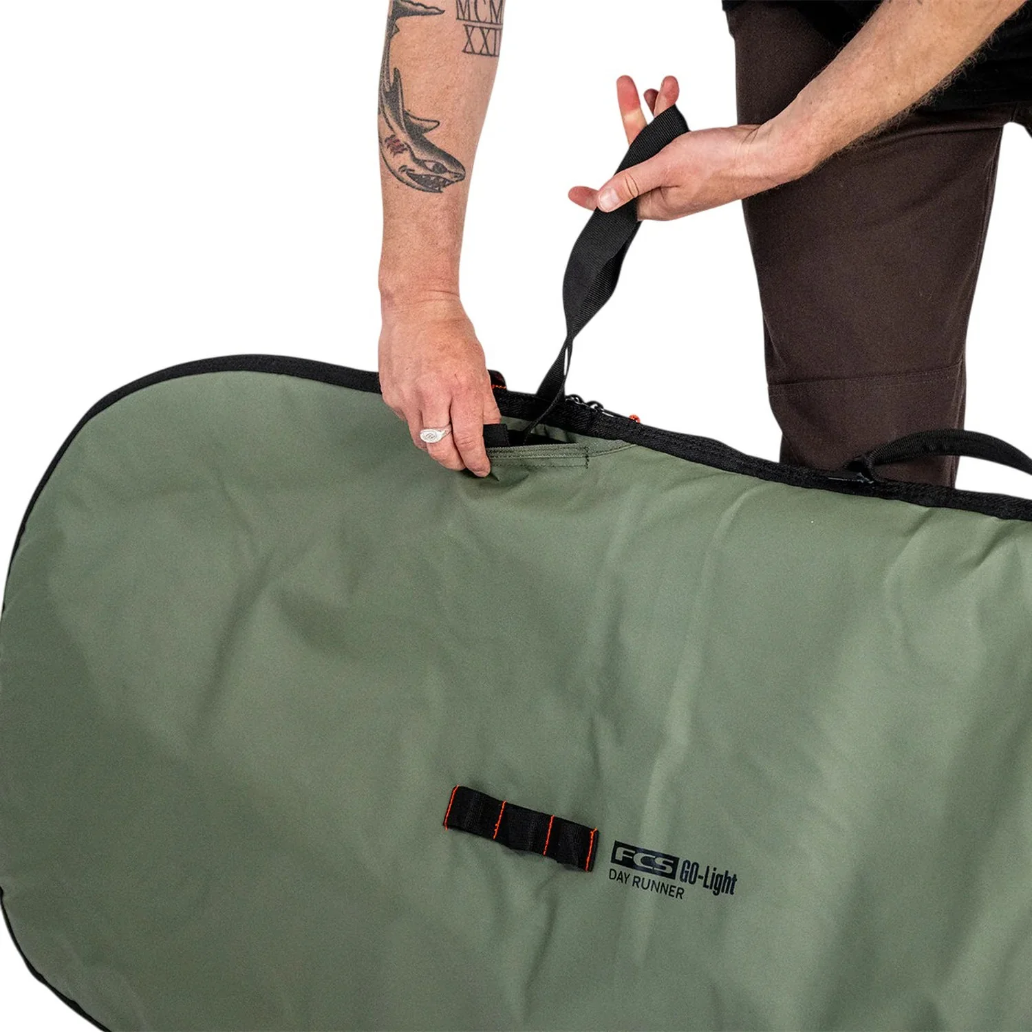 FCS | Boardbag Shortboard Day Runner - Image 3