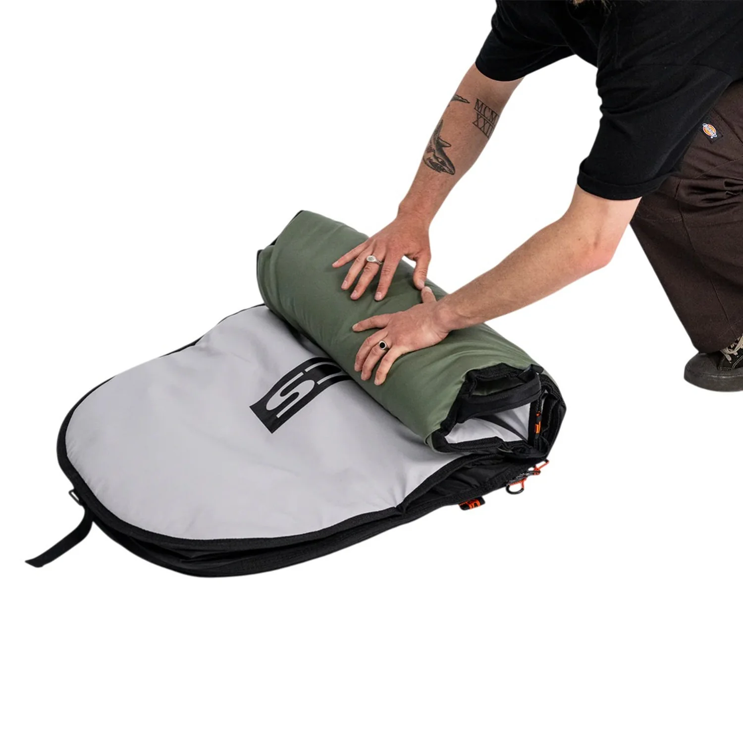 FCS | Boardbag Shortboard Day Runner - Image 4