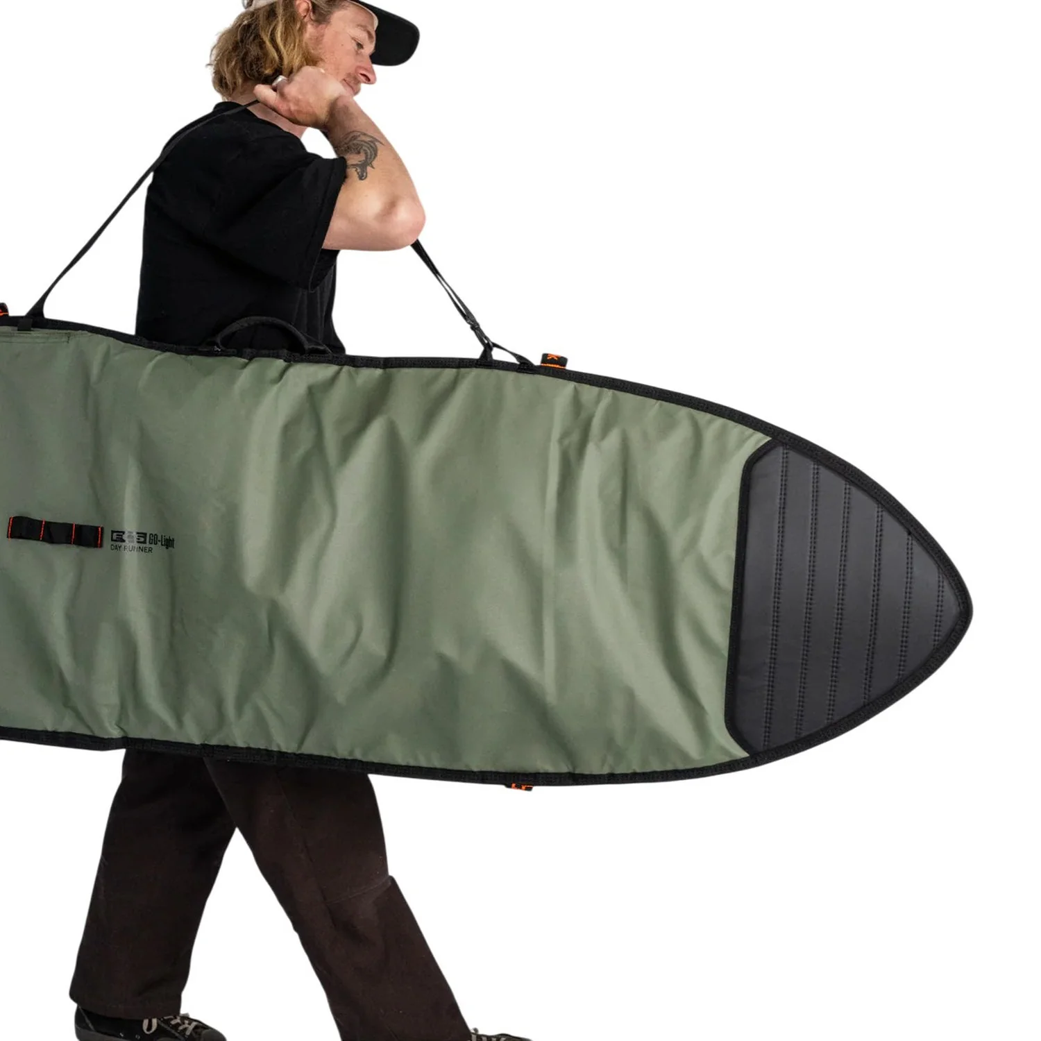 FCS | Boardbag Shortboard Day Runner - Image 5