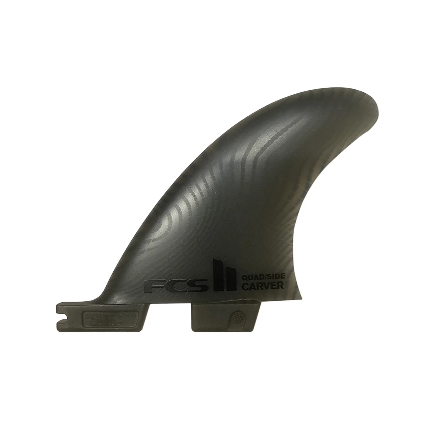 FCS | Set de Dérives Carver Neo Glass Side Bytes - FCS II