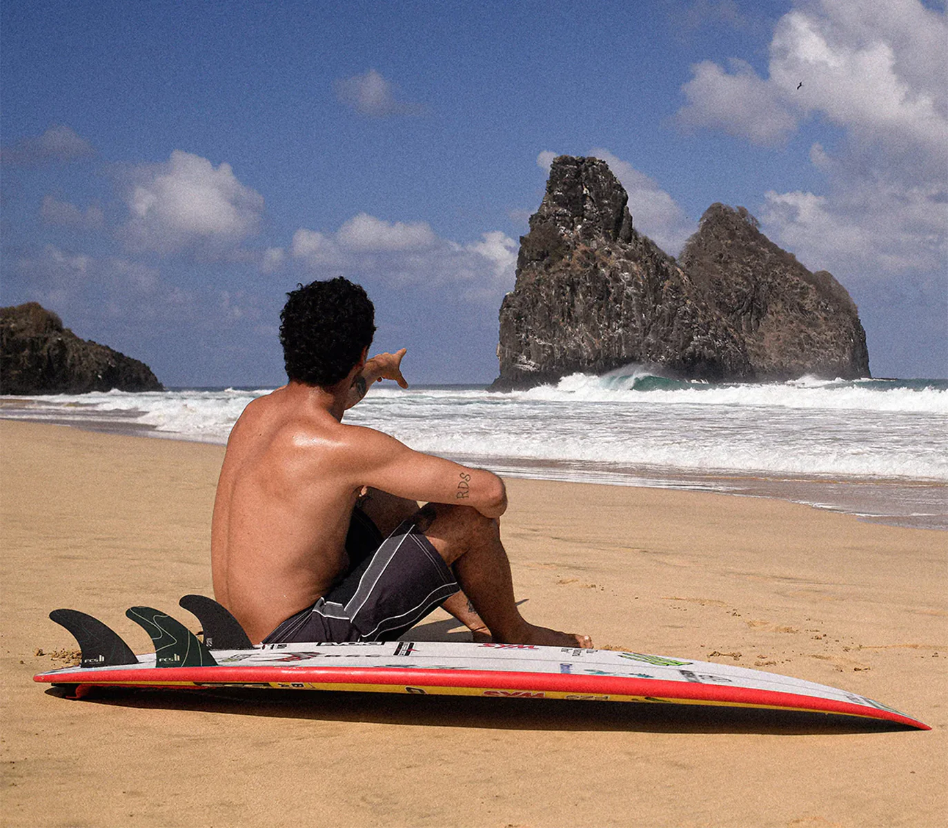 FCS | Tail Pad Yago Dora Signature - Image 3