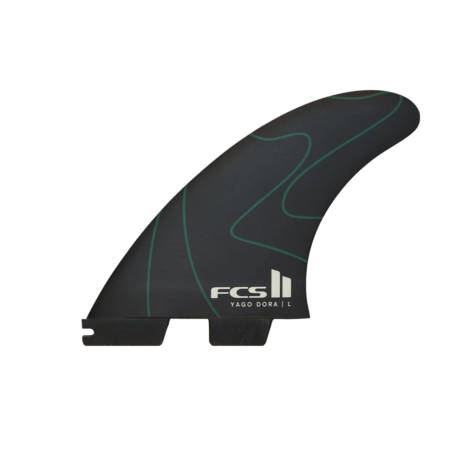 FCS | Set de Dérives Yago Dora Signature PC Thruster - FCS II - Image 2