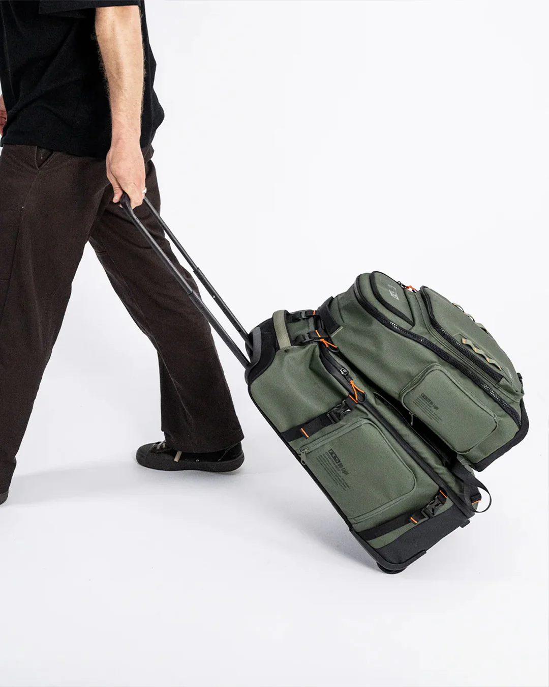FCS | Sac Mission Wheely 42L - Image 11