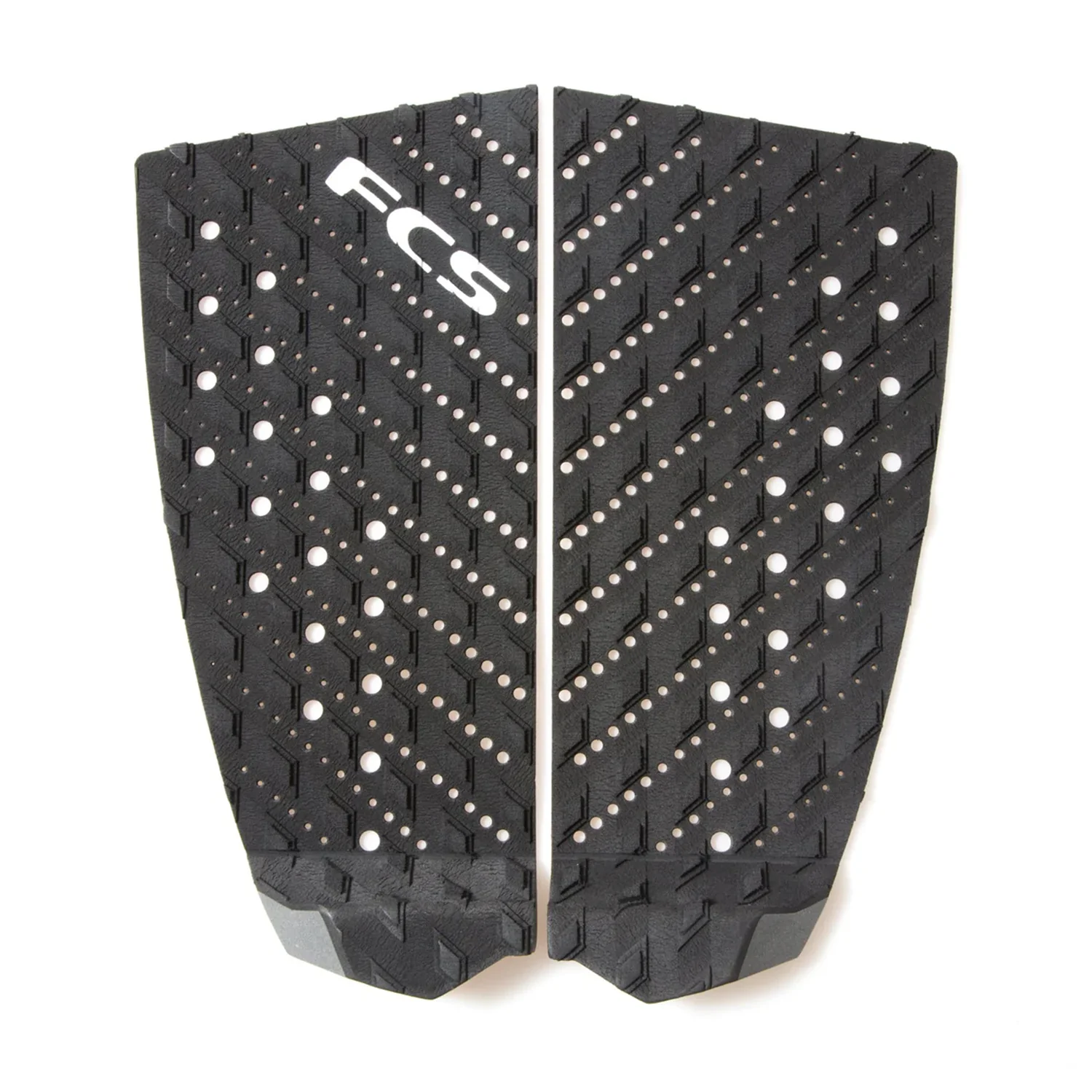 FCS | Tail Pad T-2 - Black Charcoal
