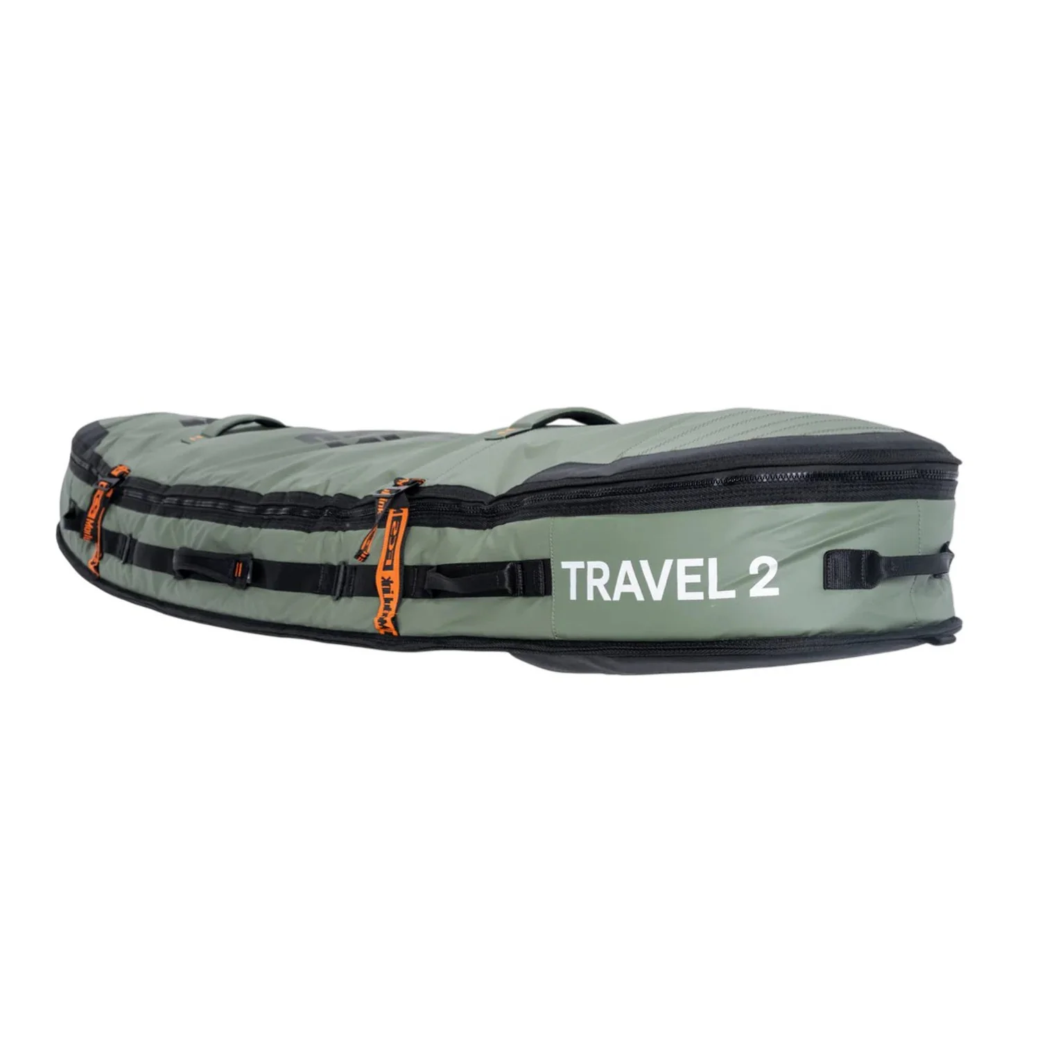 FCS | Boardbag Fish Shortboard Cover Travel 2 - Image 3