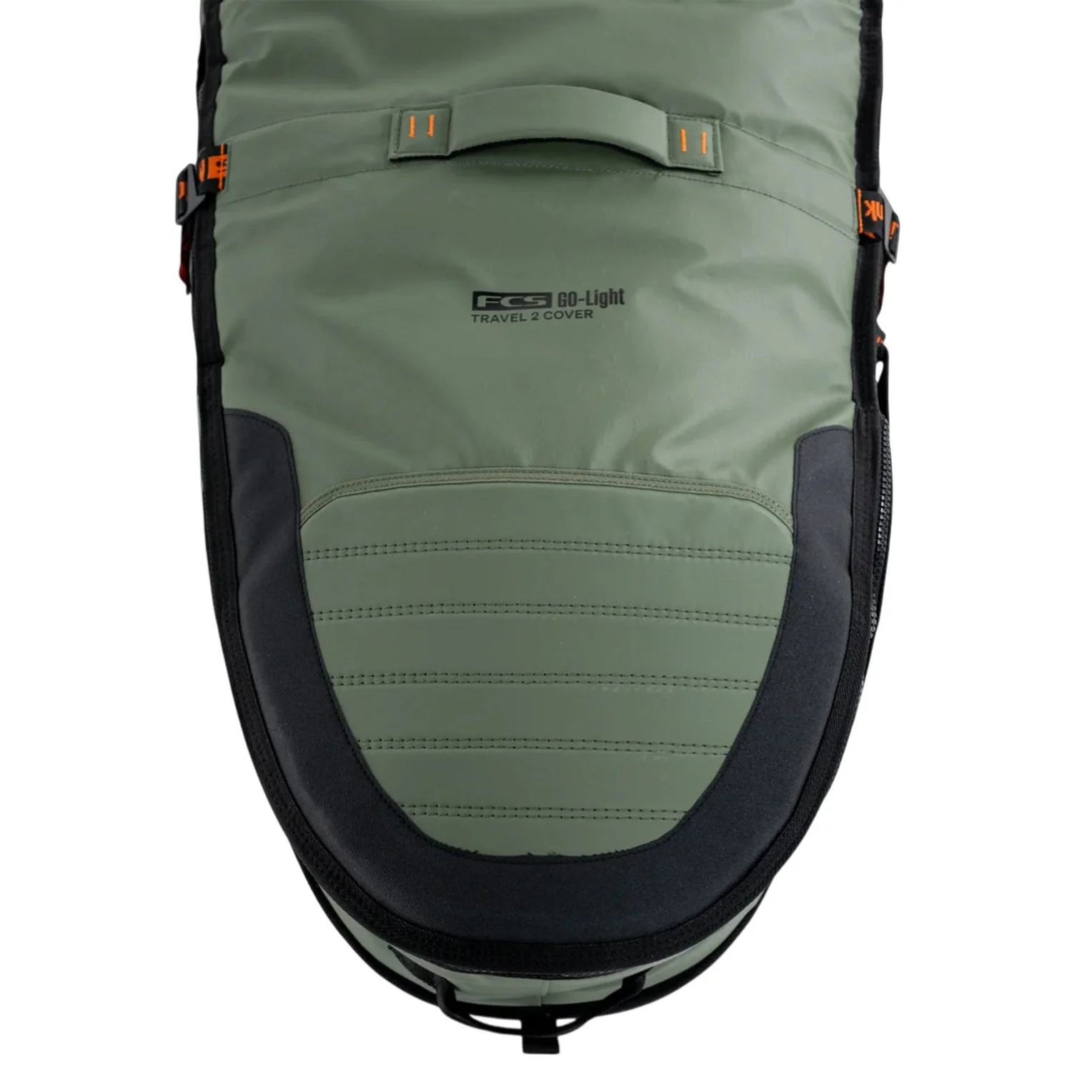 FCS | Boardbag Fish Shortboard Cover Travel 2 - Image 4