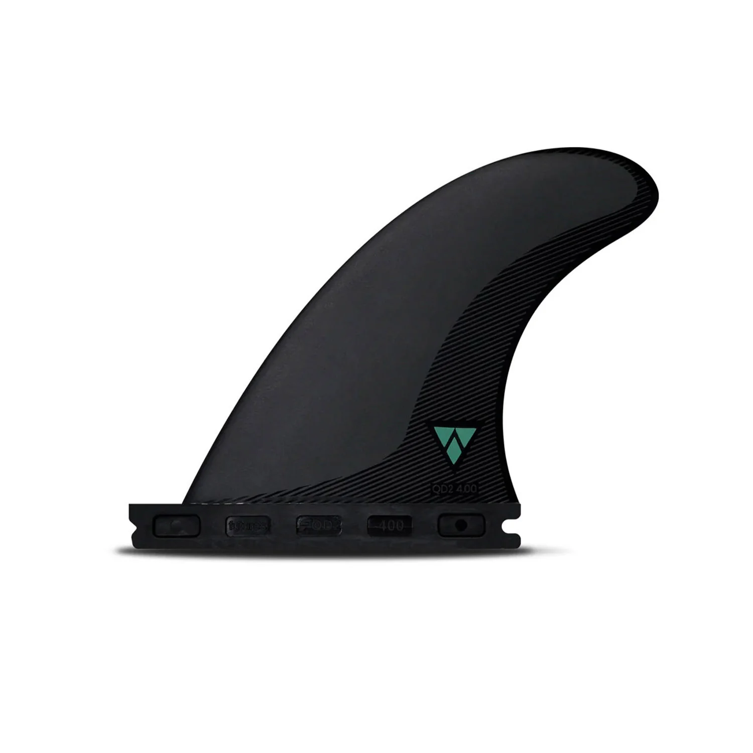 Futures | Set de Dérives QD2 4" Alpha Quad Rear - Futures