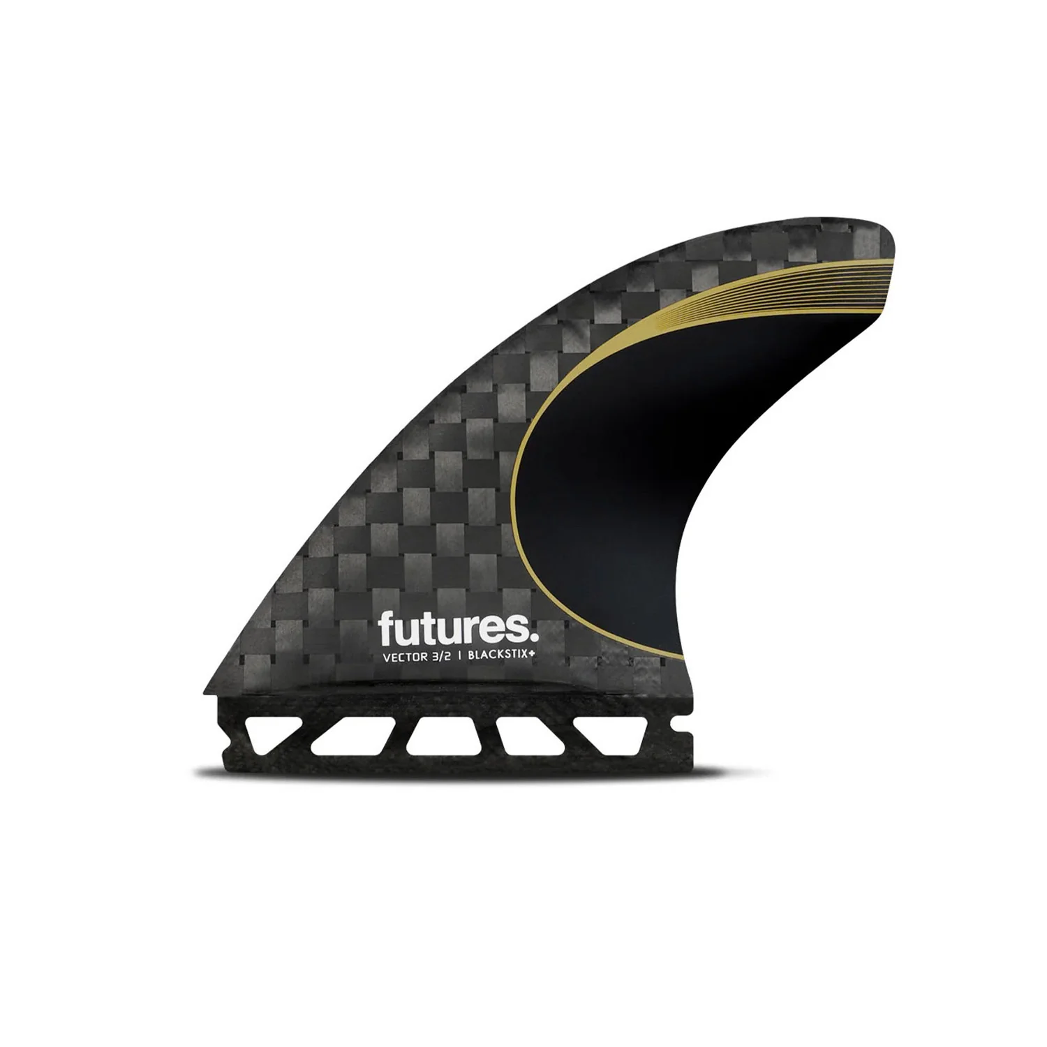 Futures | Set de Dérives Vector 3/2 Blackstix+ Thruster - Futures