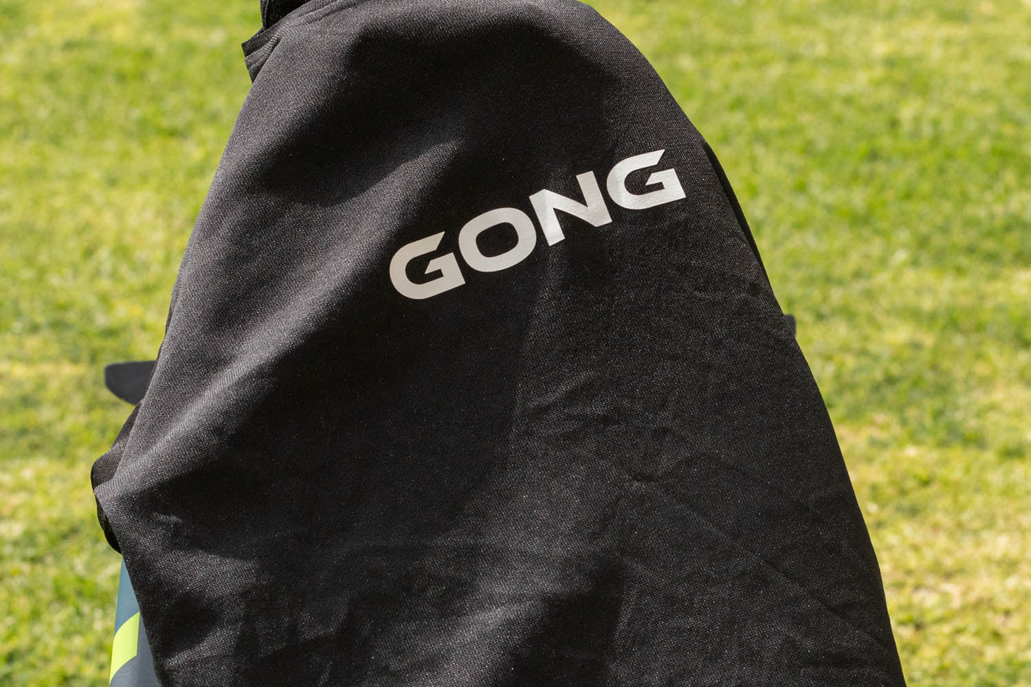 GONG | Tee-Shirt Bodyguard Manches Courtes - Image 9