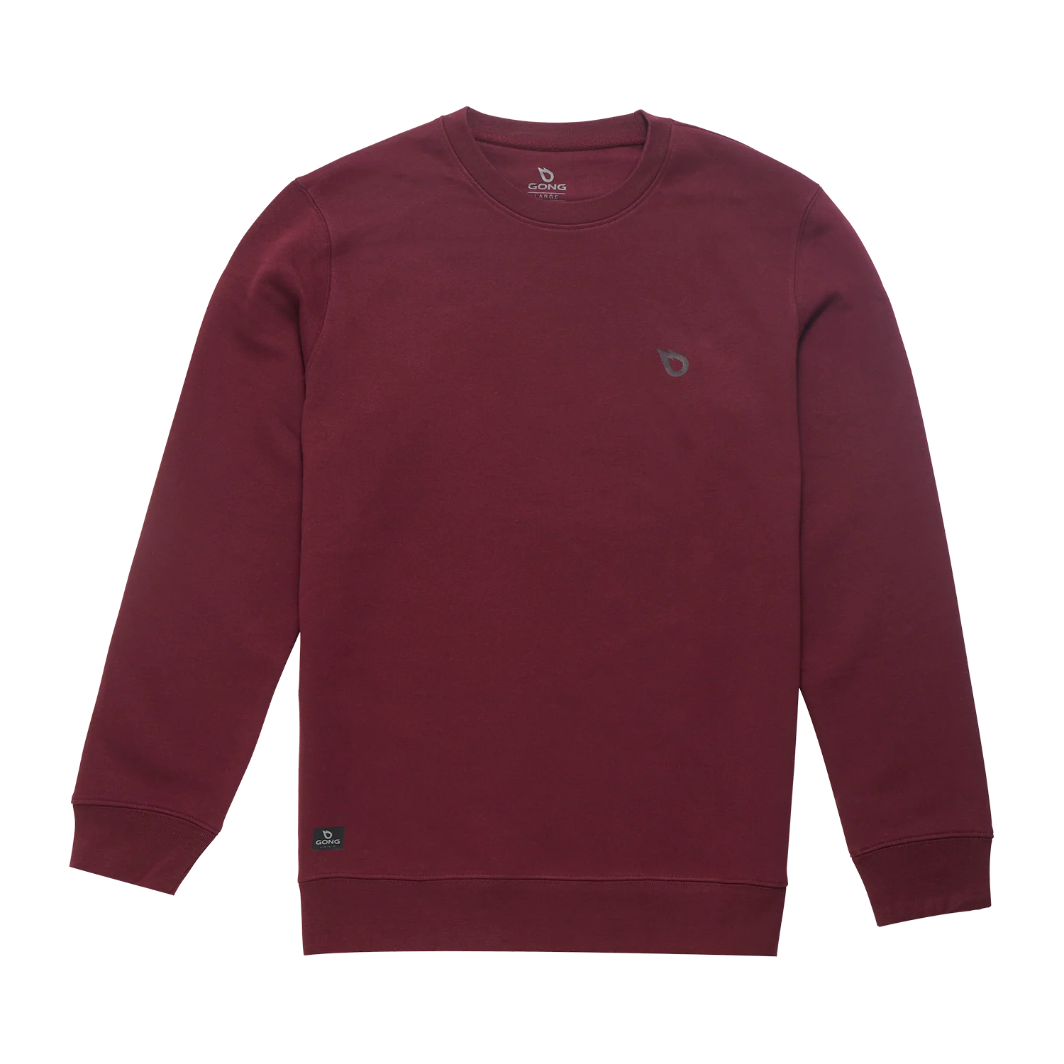 GONG | Sweat Classic Unisexe Coton Biologique - Image 10