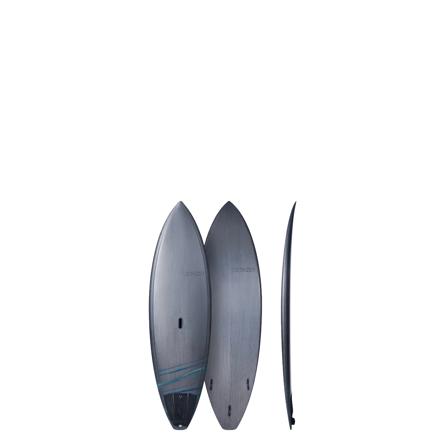 GONG | Factory SUP 7'2 Curve Sp Pro Light FSP Pro SUP Custom