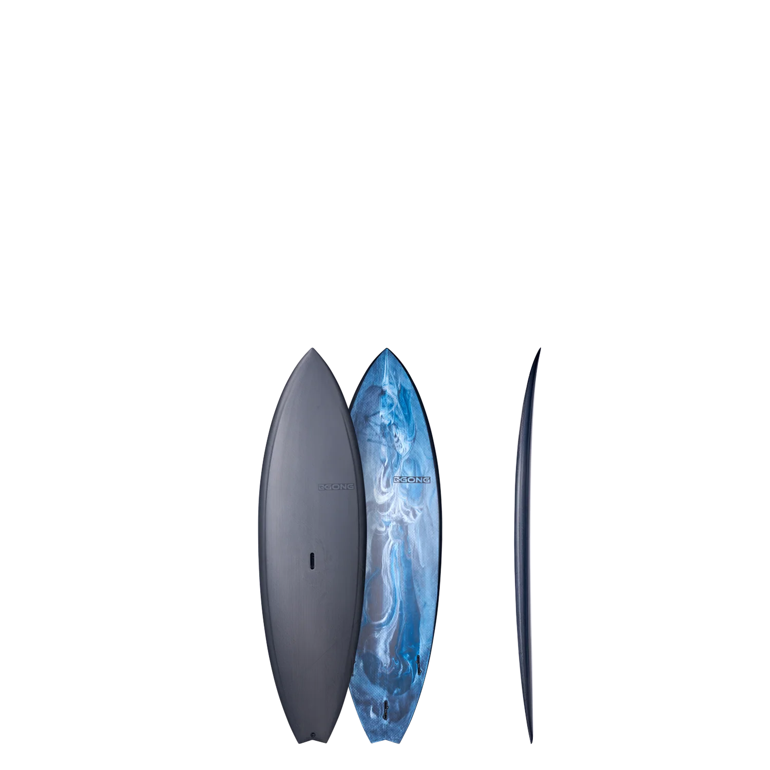 GONG | Factory SUP 7'2 Curve Sp Swallow Light FSP Pro SUP Custom