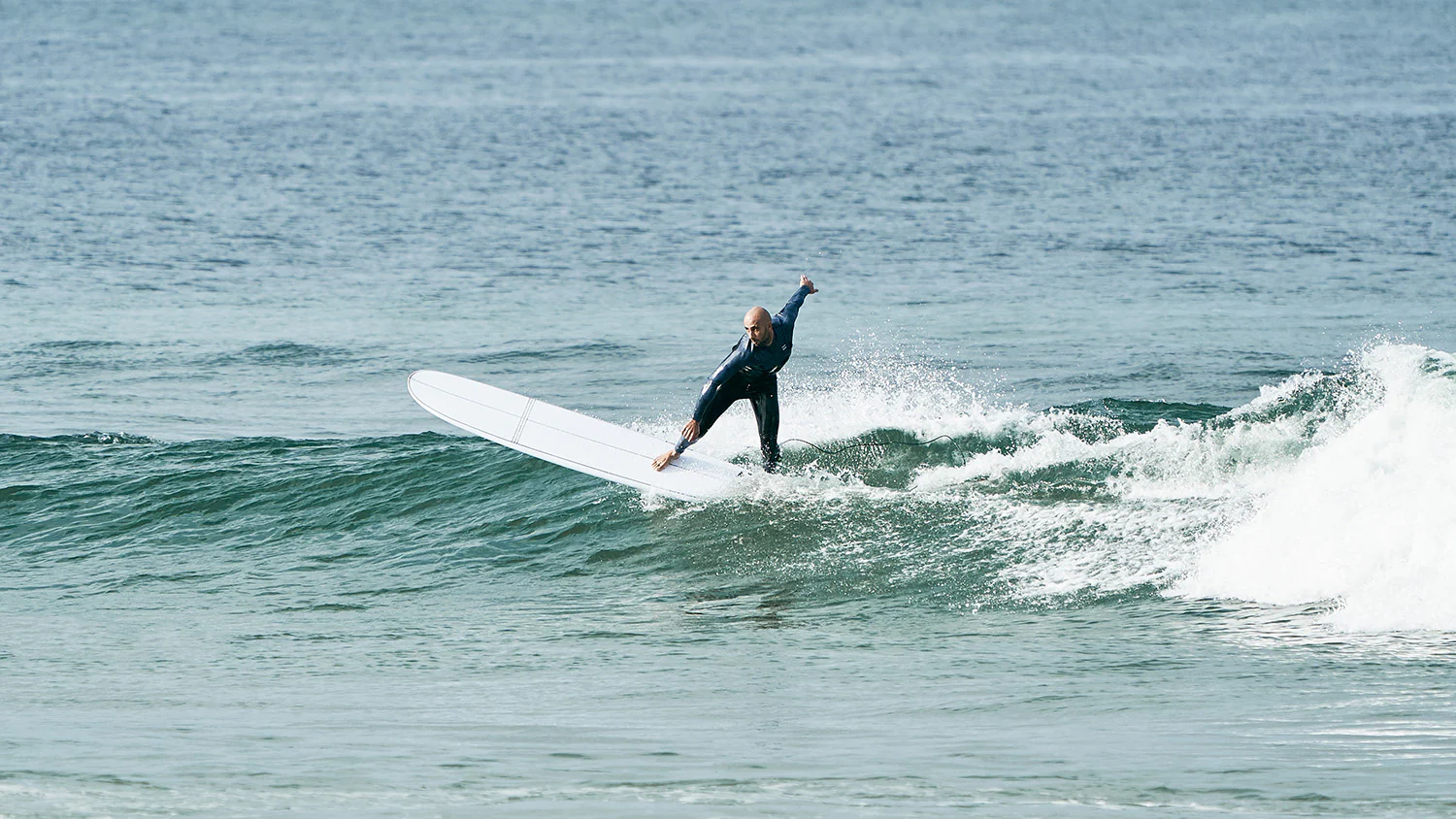 GONG | Factory Surf 9'2 Ten Blues Hybride EPS - Image 6