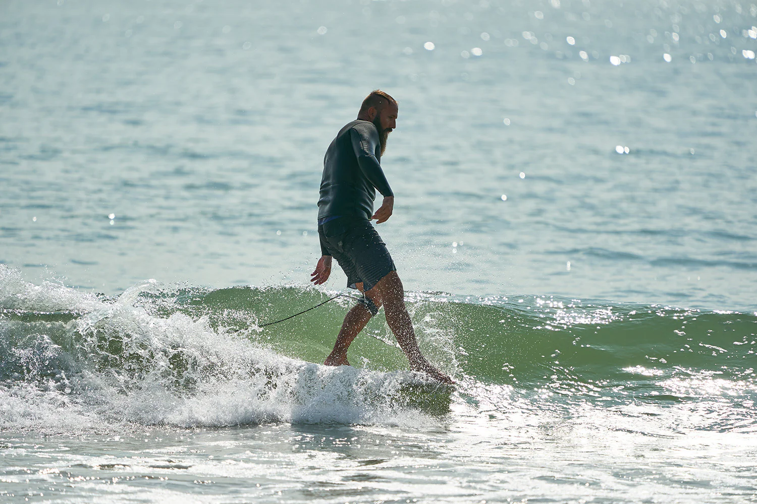 GONG | Factory Surf 9'2 Ten Blues Hybride EPS - Image 8