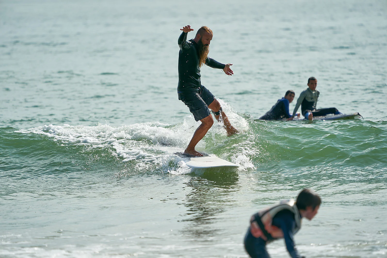 GONG | Factory Surf 9'2 Ten Blues Hybride EPS - Image 9