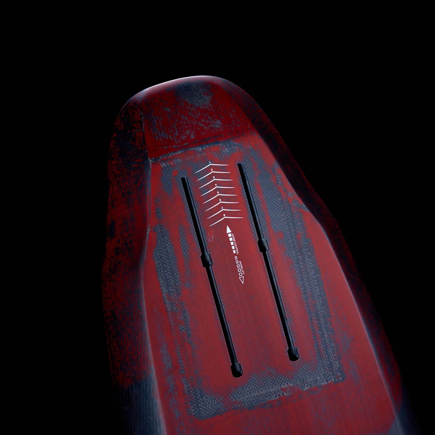 GONG | Factory Surf Foil 4â5 Lemon Light FSP Pro Custom - Image 6
