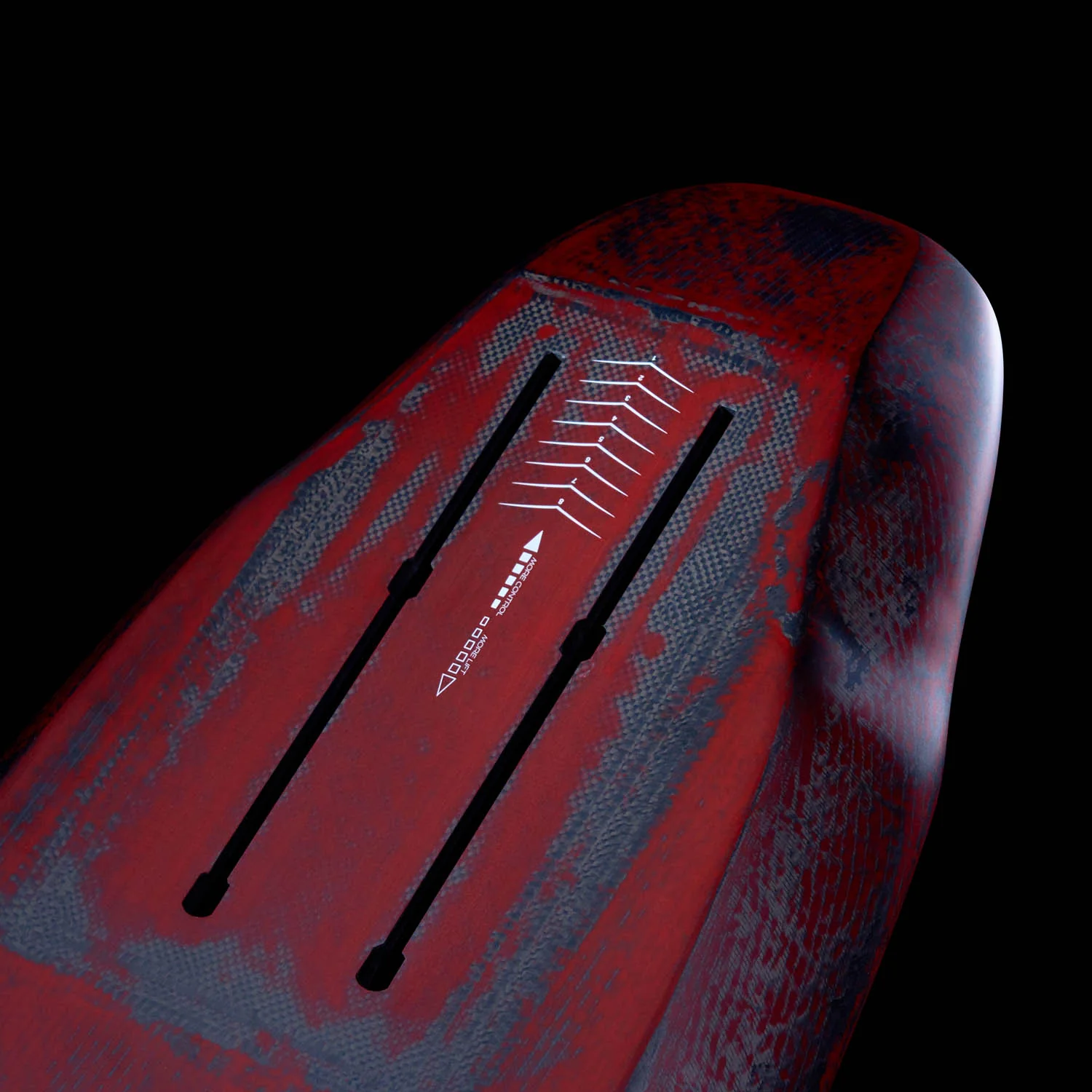 GONG | Factory Surf Foil 4â5 Lemon Light FSP Pro Custom - Image 8