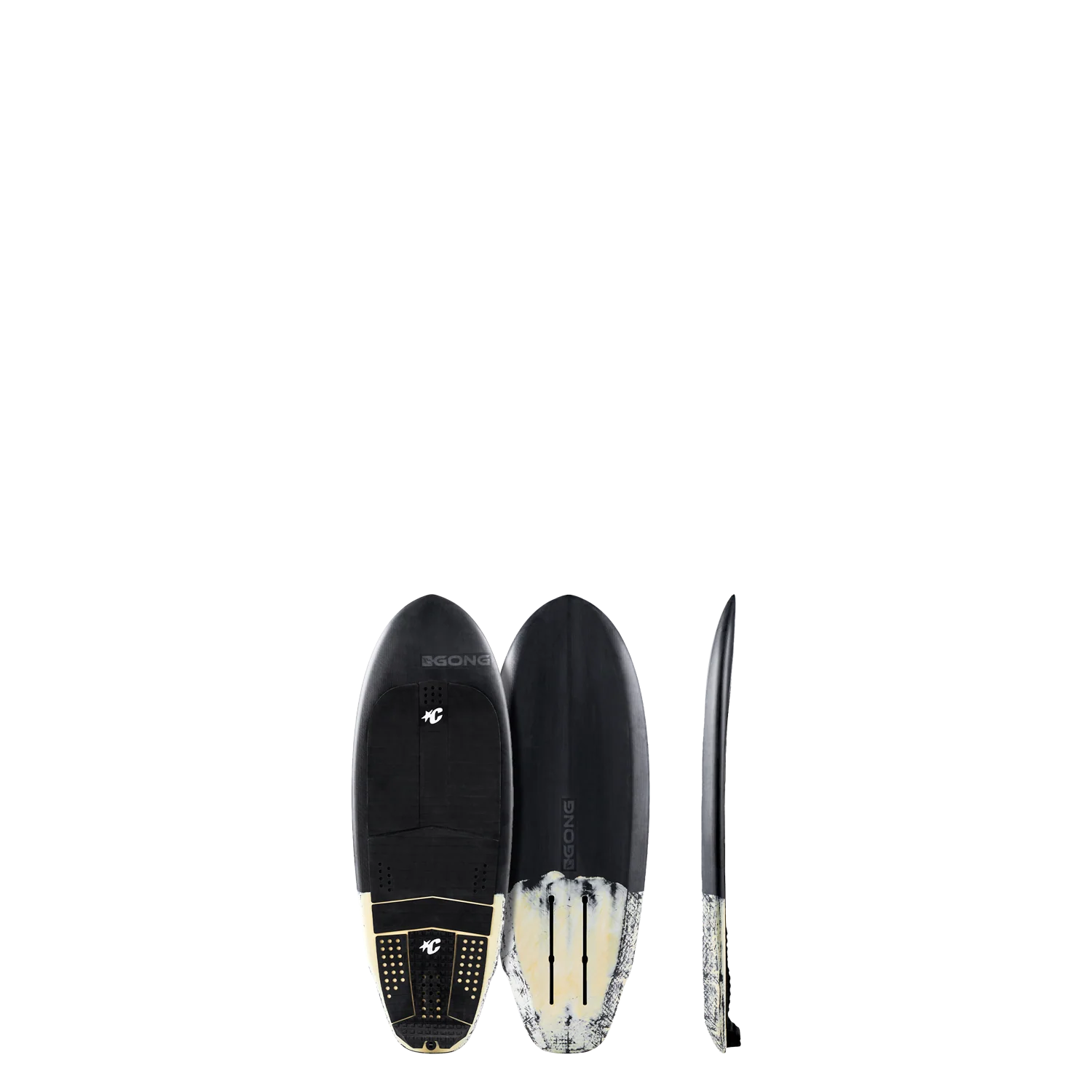 GONG | Factory Surf Foil 4â2 Lemon Light FSP Pro Custom
