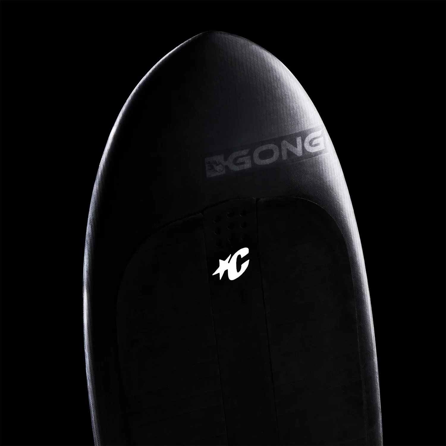 GONG | Factory Surf Foil 4â2 Lemon Light FSP Pro Custom - Image 3