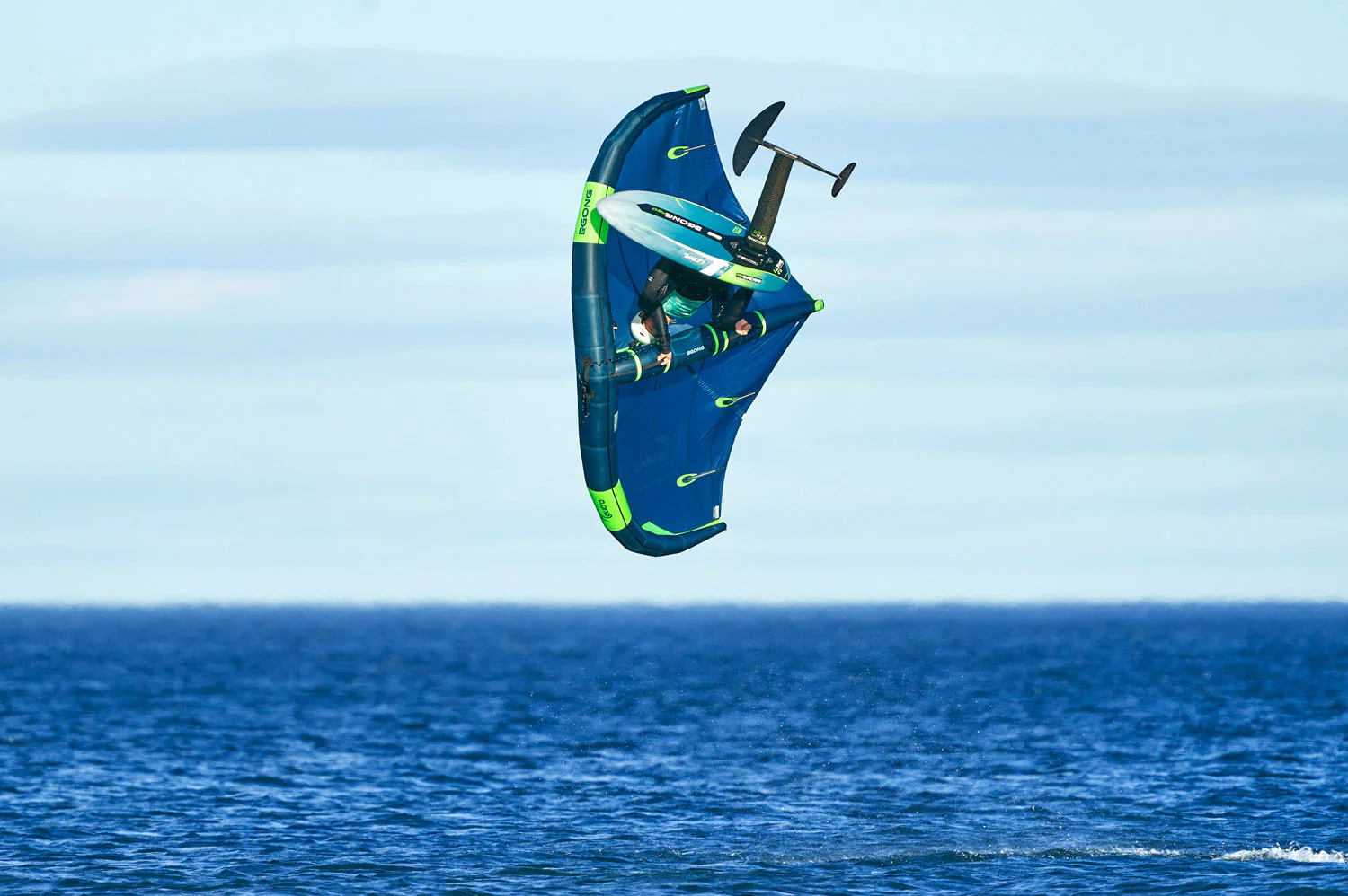 GONG | Foil Carbon Mast HM 85 cm V2 - Image 4