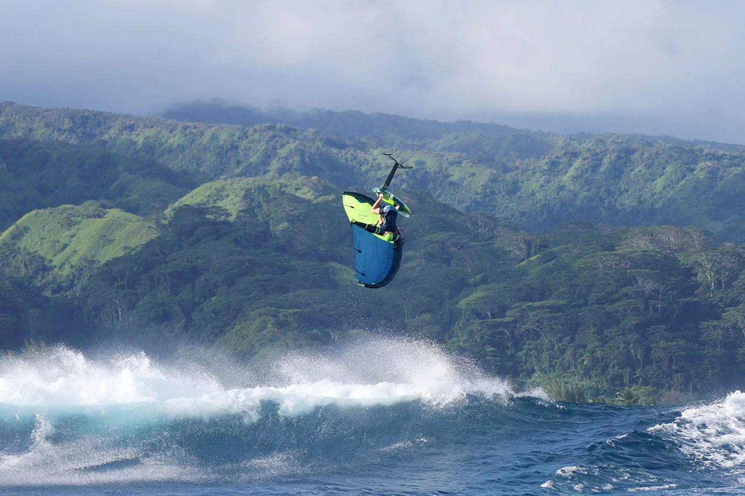 GONG | Foil Carbon Mast HM 85 cm V2 - Image 6