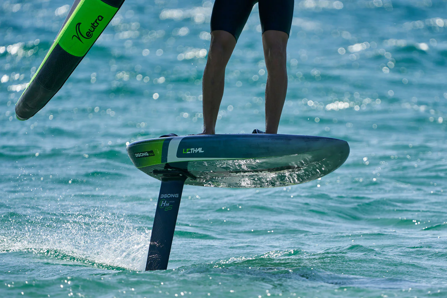 GONG | Foil Carbon Mast HM 85 cm V2 - Image 8