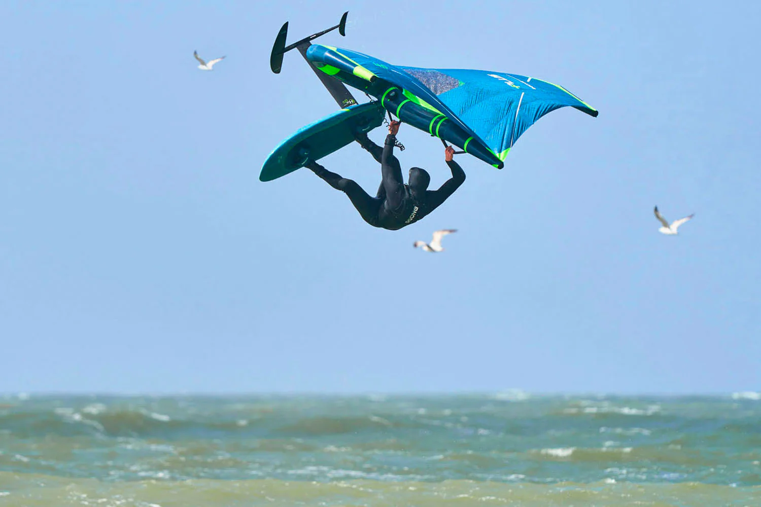 GONG | Foil Front Wing Curve V2 - Image 10