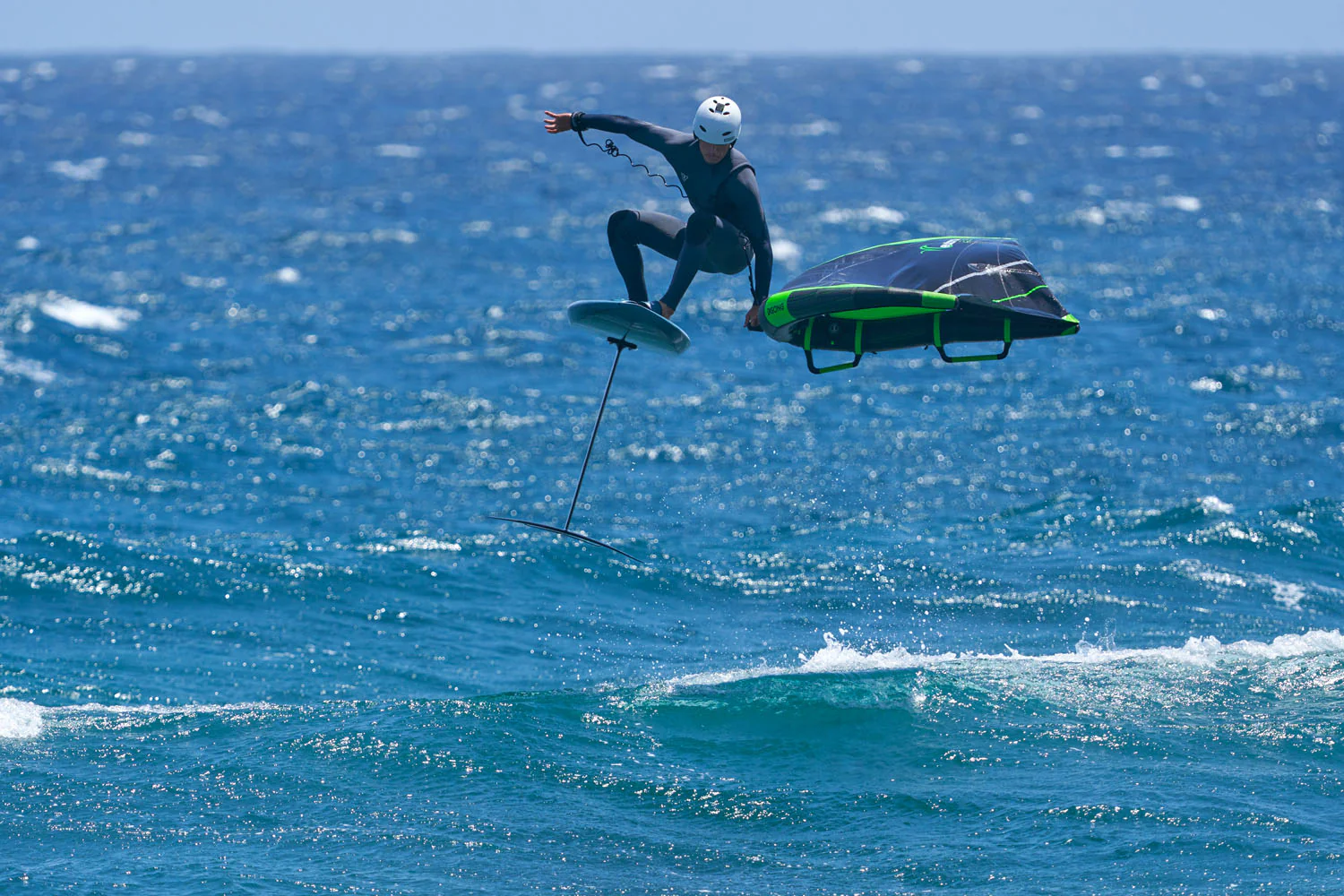 GONG | Foil Front Wing Curve V2 - Image 12