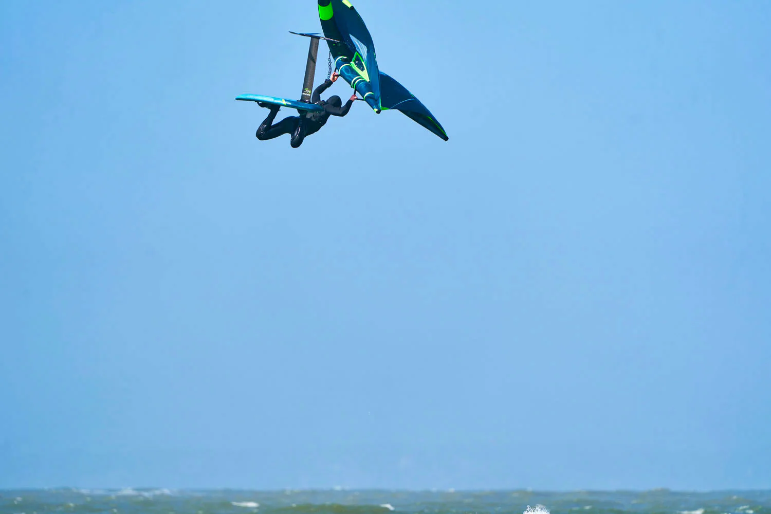 GONG | Foil Front Wing Curve V2 - Image 13